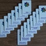 Hologram-Cards